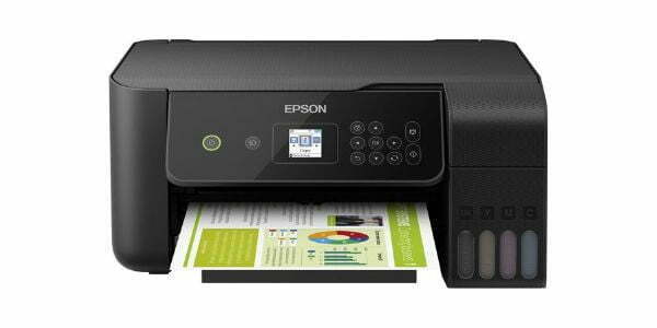 Epson Chromebook printer