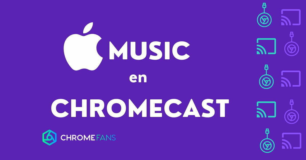 Apple Music Chromecast