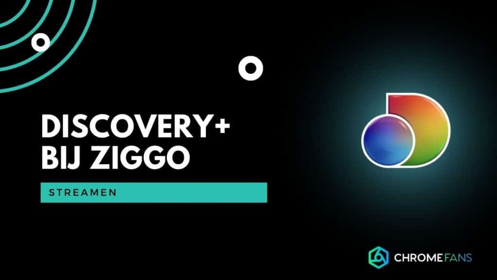 Discovery Plus Ziggo