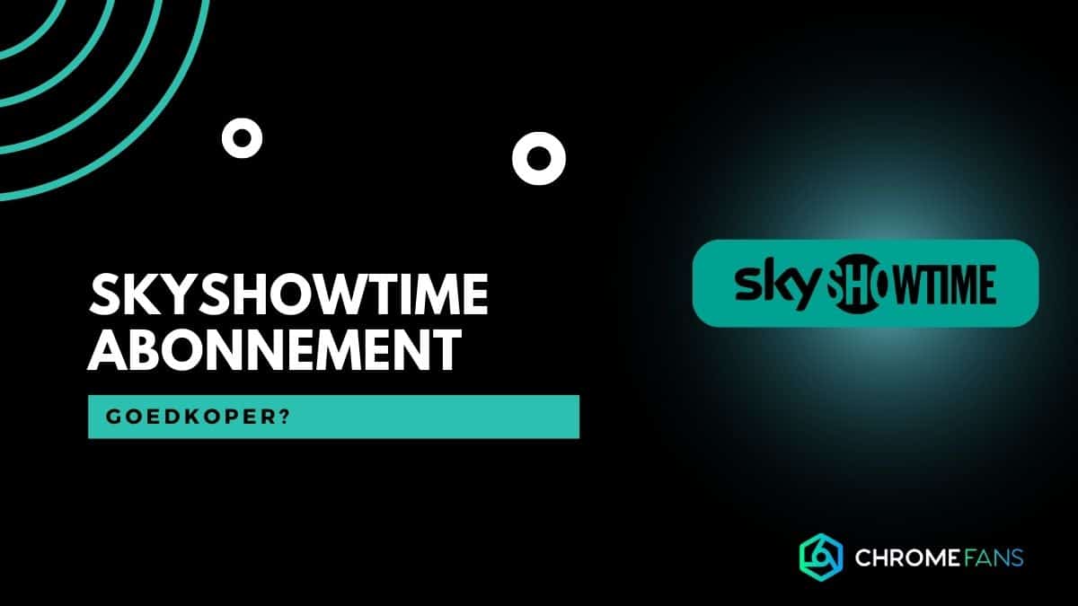 SkyShowtime abonnement